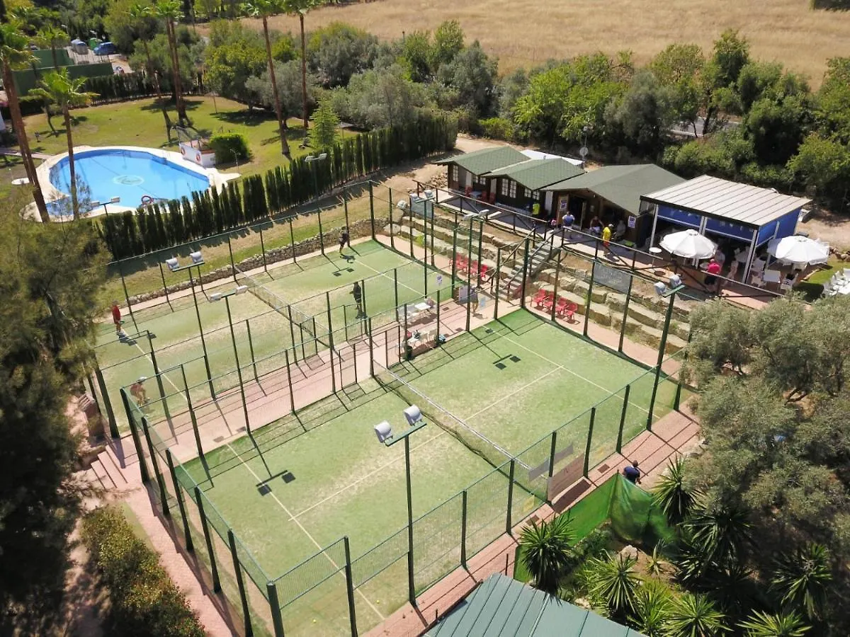 Tess Apartamento Dodge Lauro Golf Lägenhet Alhaurín de la Torre 0*,  Spanien