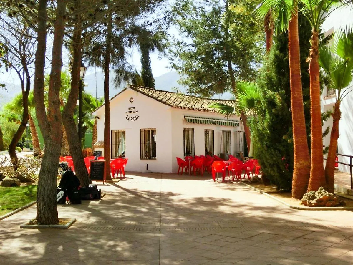 Tess Apartamento Dodge Lauro Golf Lägenhet Alhaurín de la Torre Spanien