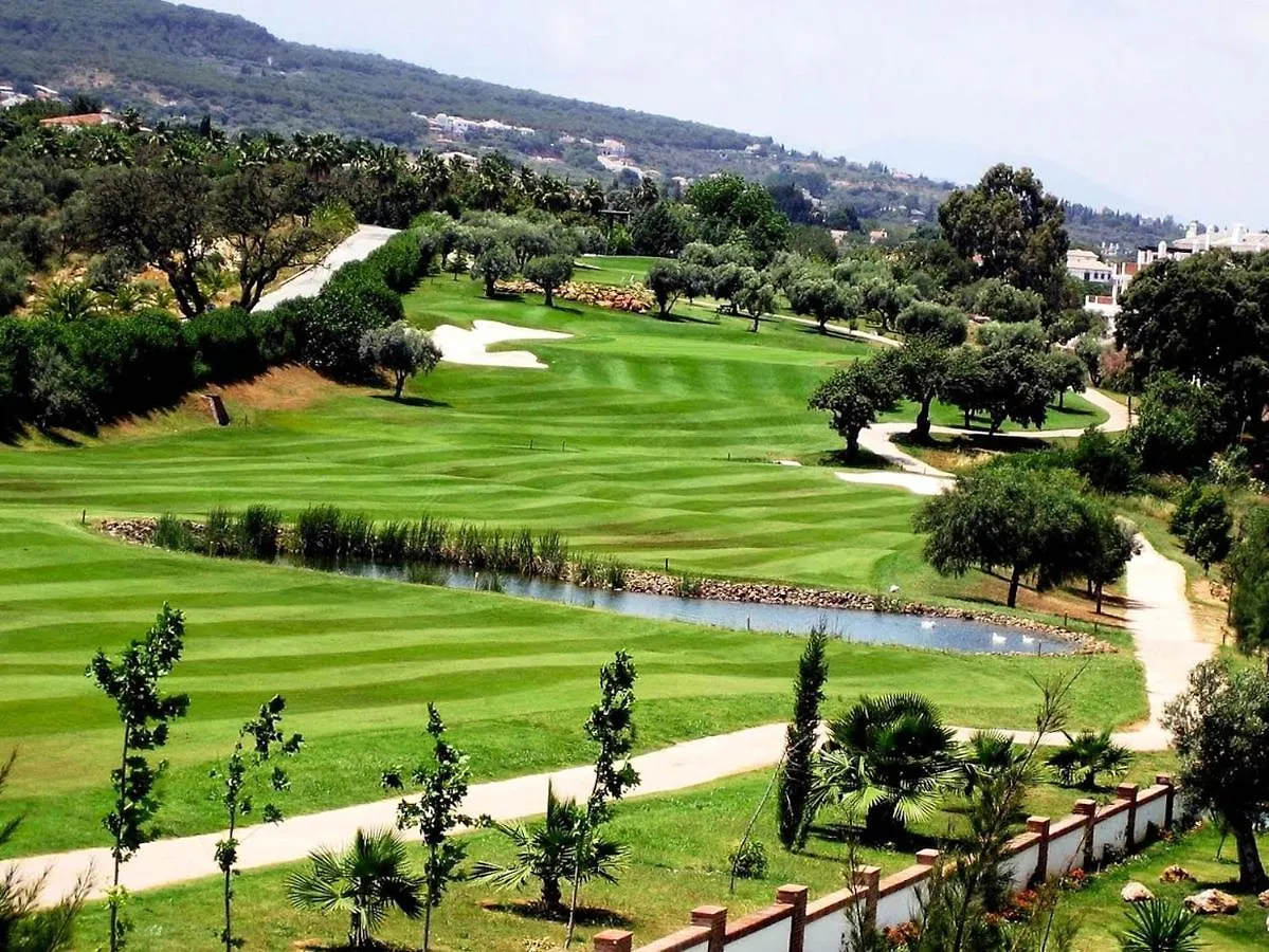 Tess Apartamento Dodge Lauro Golf Lägenhet Alhaurín de la Torre Spanien