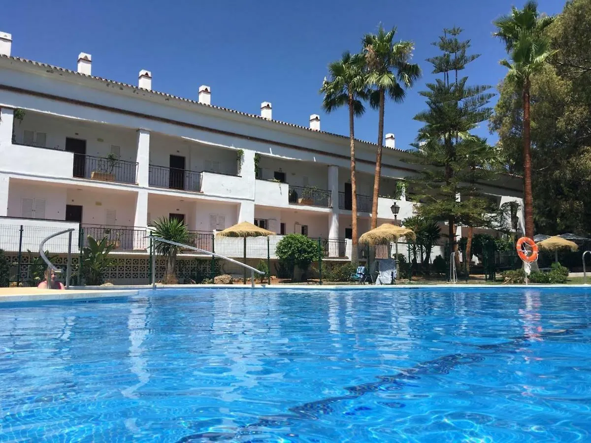 Tess Apartamento Dodge Lauro Golf Lägenhet Alhaurín de la Torre 0*,